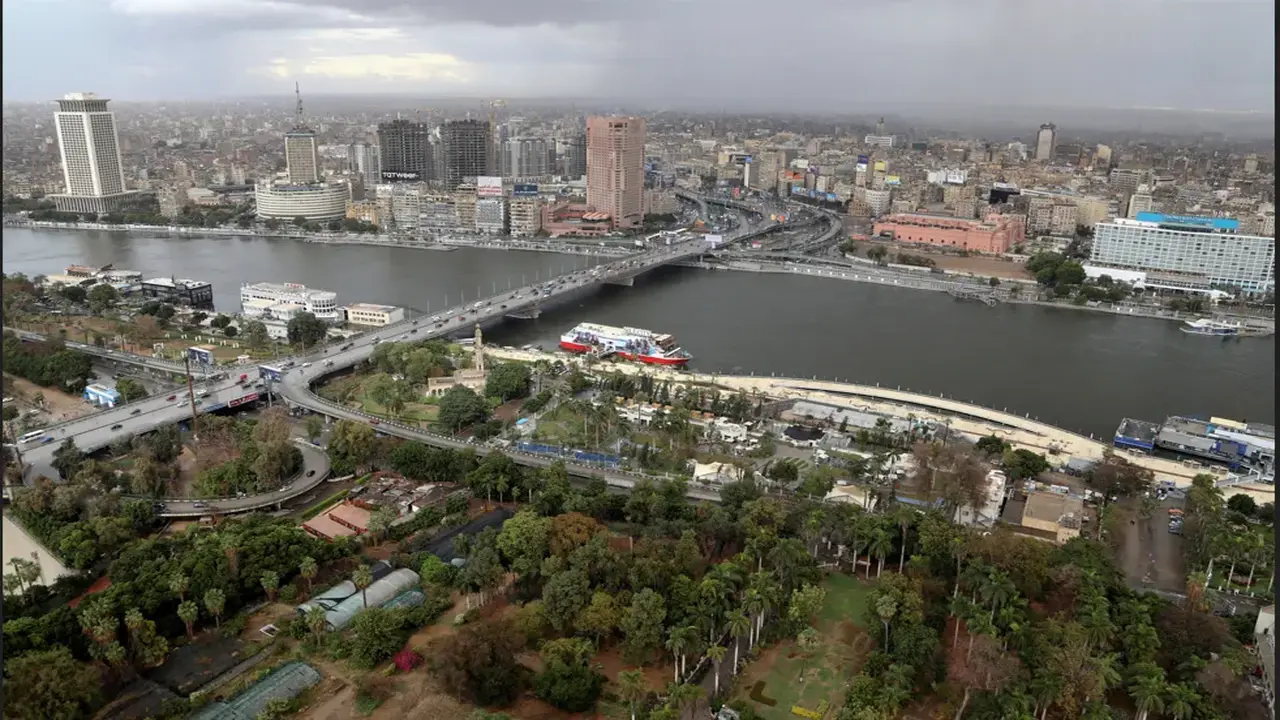 مصر تبحث عن دعم دولي لتعزيز أمنها المائي